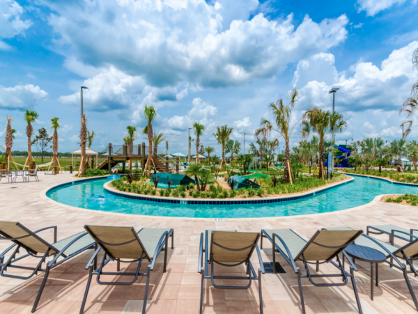 5-Bedroom Villa in Kissimmee Near Disney